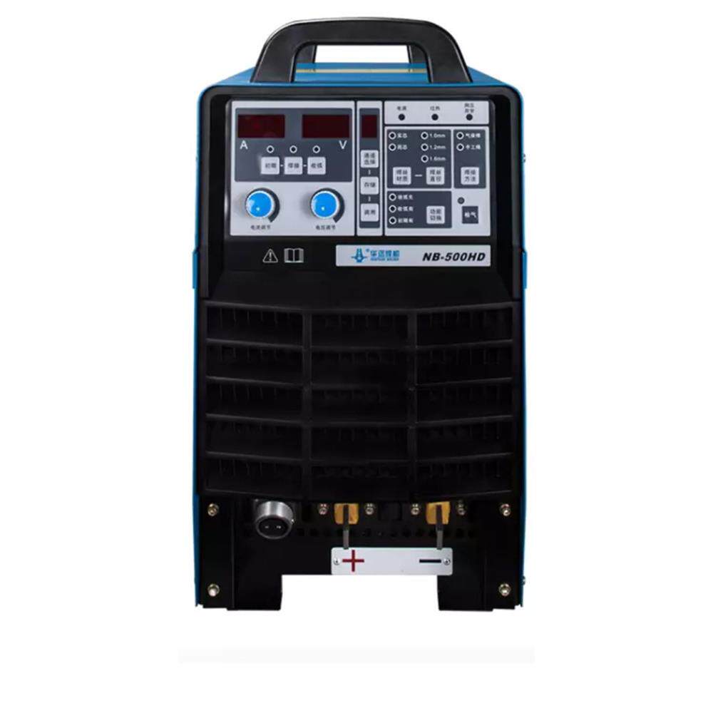 供应成都华远数字化工业级逆变直流手工电焊机ZX7500HD