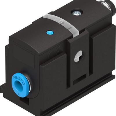 FESTO费斯托SDE5-D10-O-Q4E-P-M8压力传感器 常开触点
