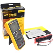 F101数字万用表15 6E3XFLUKEF15B 115C 117C F17B F12E