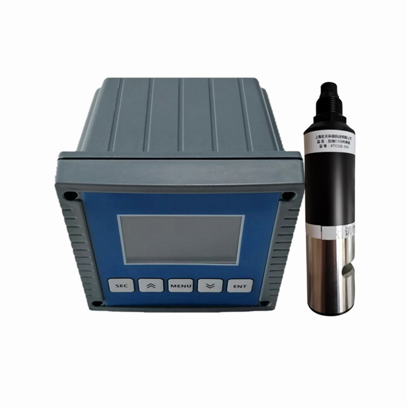 紫外光谱法在线COD分析仪污水厂地表水污水COD化学需氧量监测仪