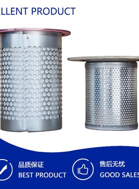 寿力空压机油气分离器配件适用寿力250034-085 02250047-808油分