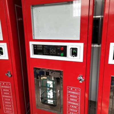 社区饮水站600G售水机 软化水设备村村通直饮水站 自动饮水售水机