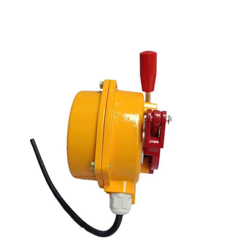 LLP2-2双向拉绳开关KLT2-2 输送带事故急停保护装置HFKLT2-2