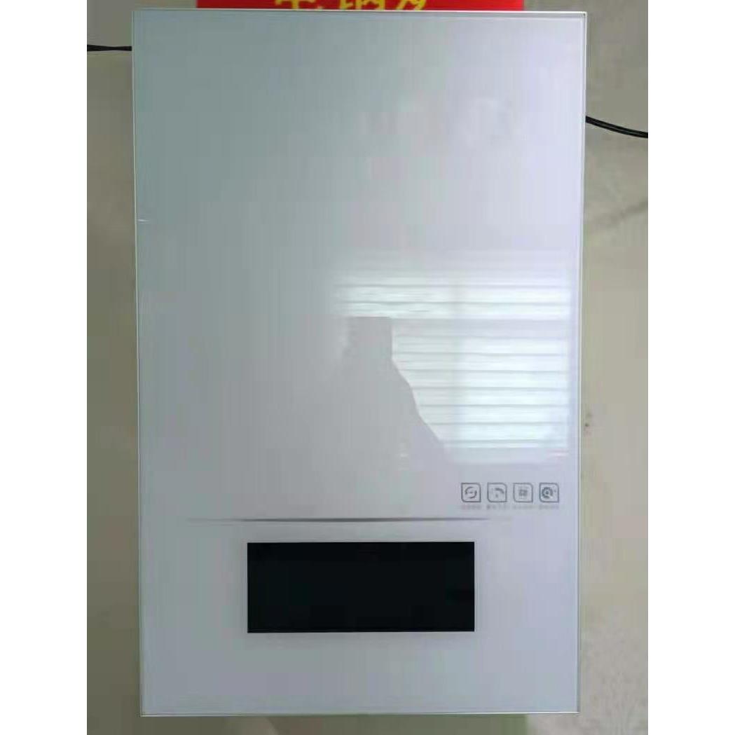 10KW匠奥半导体PTC加热电壁挂炉采暖热水100平米地暖暖气片即热式