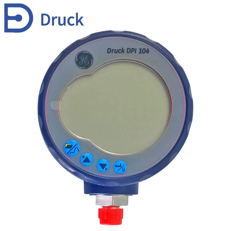 德鲁克DPI705E IS数字表DPI104/802压力指示仪接头轨道压力校准仪