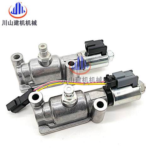 ED6R/D7R/D10R/D5N/D8T/D9T变速箱电磁阀244-3114装载机挖机配件