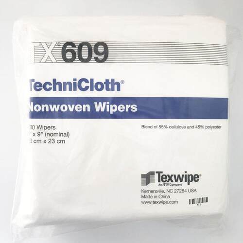Texwipe无尘布TX1009/TX1008/TX609/TX612净化清洁擦拭布无尘纸