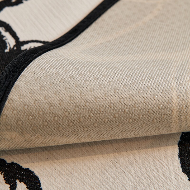 网红异形沙发垫2024新款四季通用不规则坐垫子防滑皮沙发套罩盖布