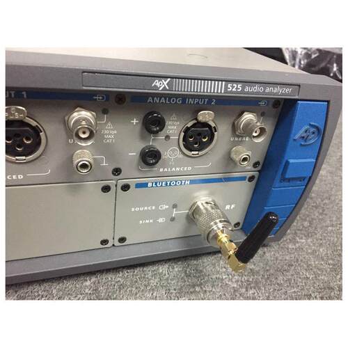 Audio Precision型号 APX515 APX555 APX585 APX525 音频分析仪