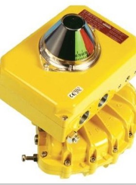 供应英国肯呐特KINETROL旋转扇形气缸024-100气动调节装置OMO-100