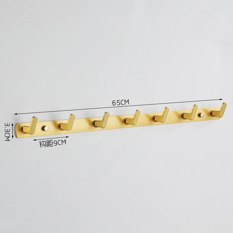 304不锈钢浴室吹风机置物架卫生间挂壁免打孔电风筒收纳支架挂架