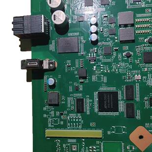 CGHD业务板,H903版本,8口XGPON/GPON板卡 满配C+模块接入