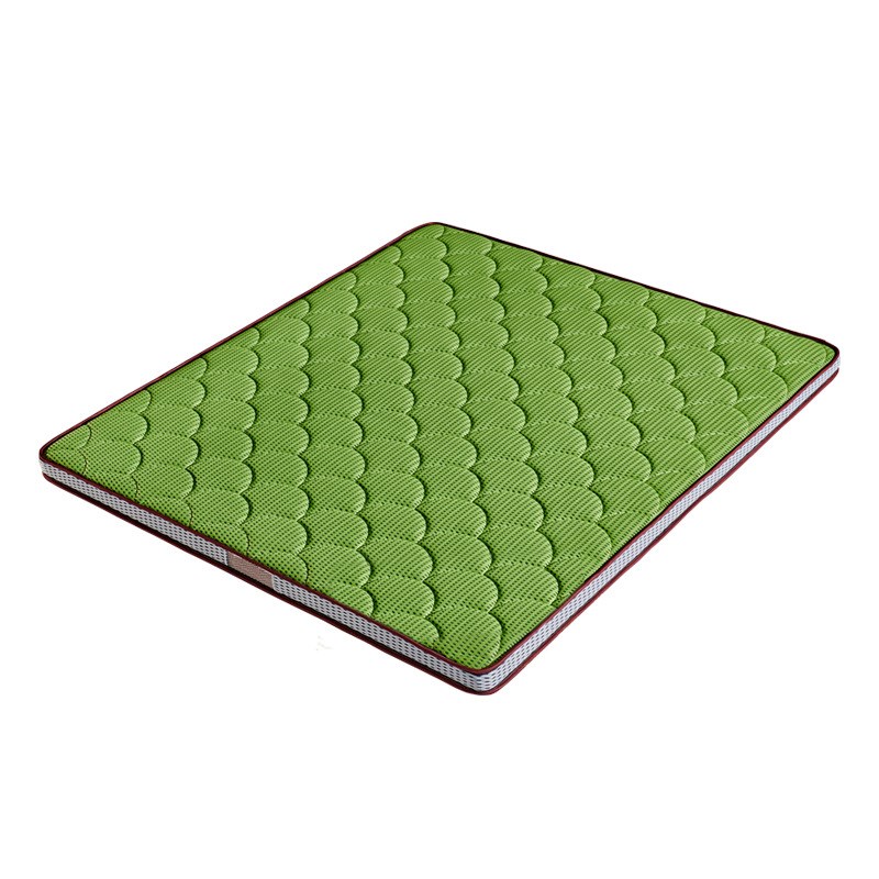 5D网格透气 3E椰棕护脊床垫 1.8米 1.5 双人床家用卧室经济型