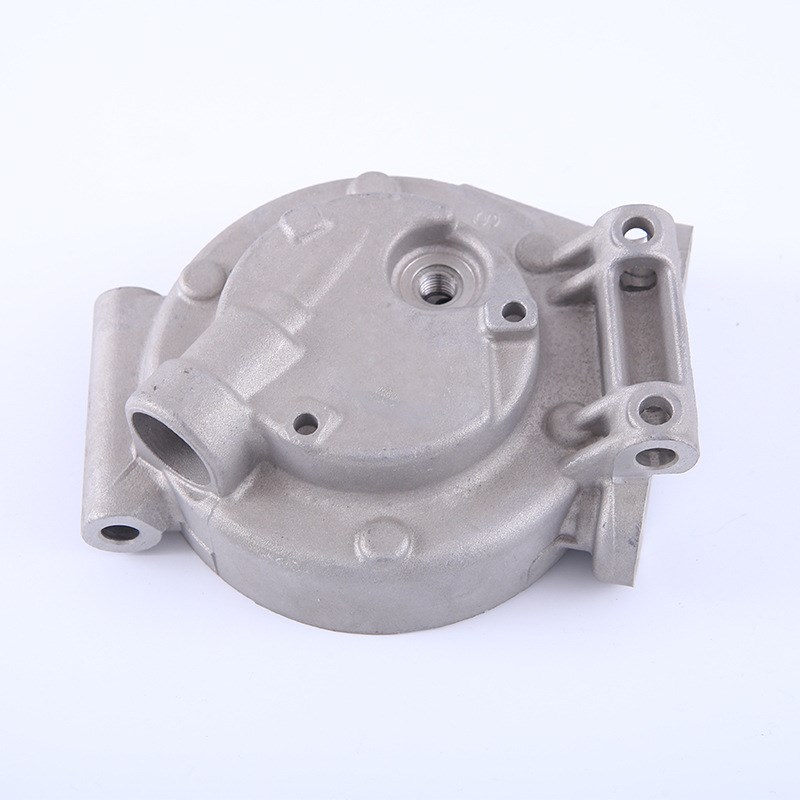 泵体壳体铝浇注件 金属模具铝合金铸件精密铝合金压铸件
