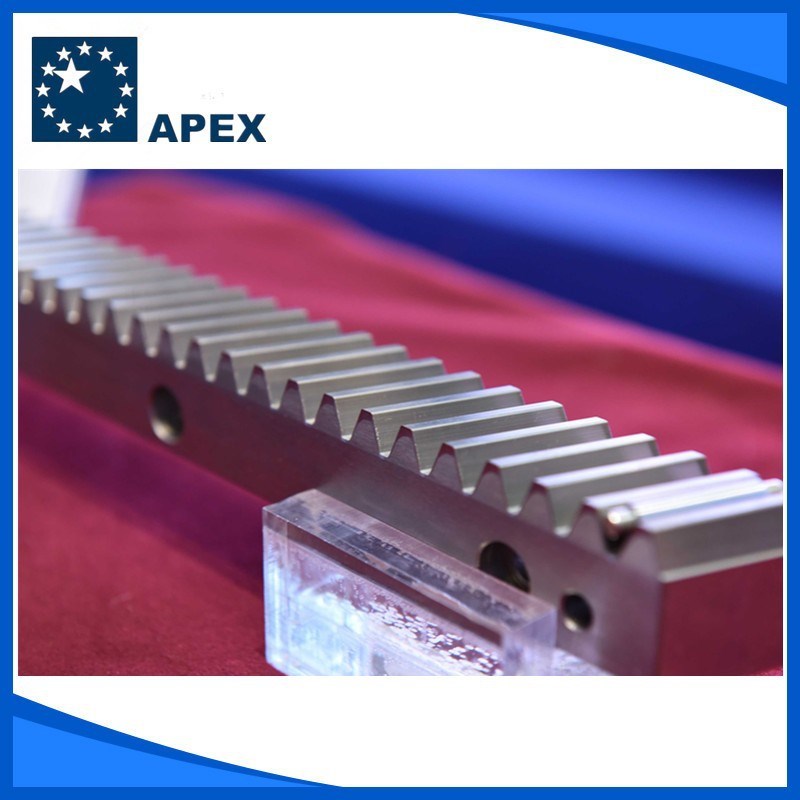 台湾精锐广用APEX齿条齿轮026MR100C10 齿排高精密高負載高速度