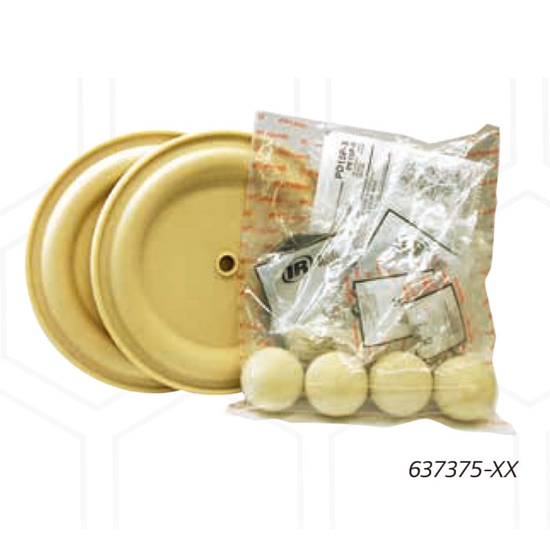 ARO英格索兰气动隔膜泵PD01P-HPS-PTT-A工程塑料气动泵污水自吸泵