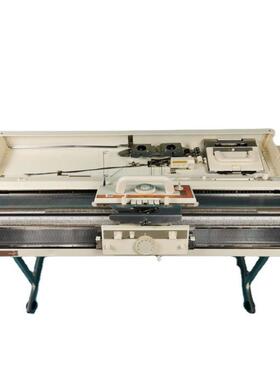 厂家直销全新国产家用DIY手工主机KH860副机KR850毛衣编织机