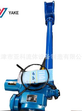 GD341X-16地下管网加长杆法兰地下蝶阀