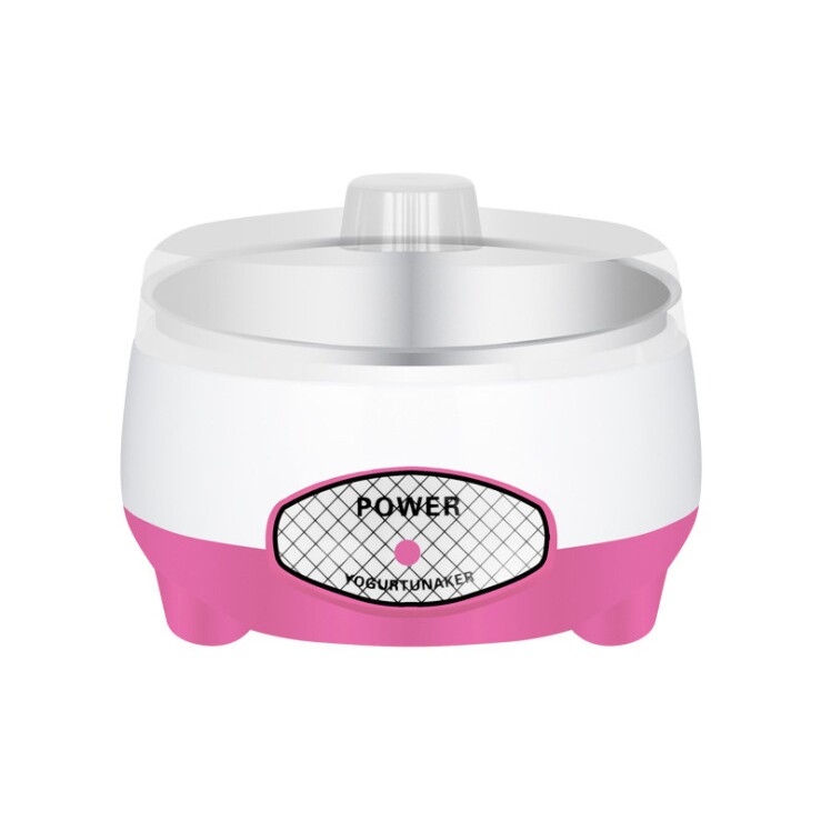 全自动迷你酸奶机智能家用分杯纳豆机礼品微电脑式恒温不锈钢内胆