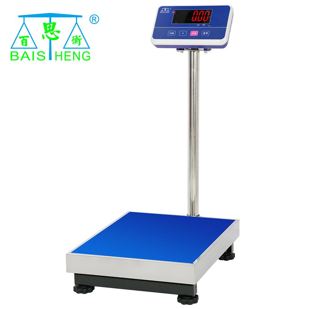 计重电子台秤公斤电子秤电子称厂家称重300kg500k工业计重