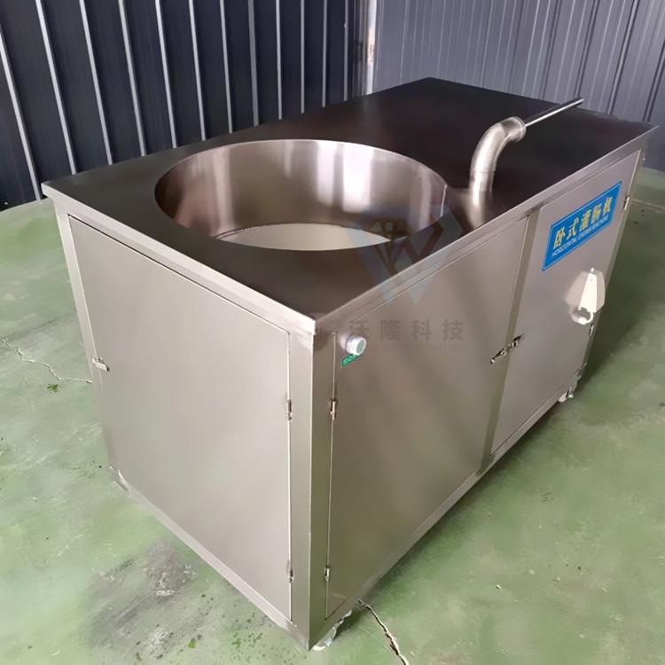 全自动卧式灌肠机红肠加工机厂家供应商用工业全自动液压灌肠机