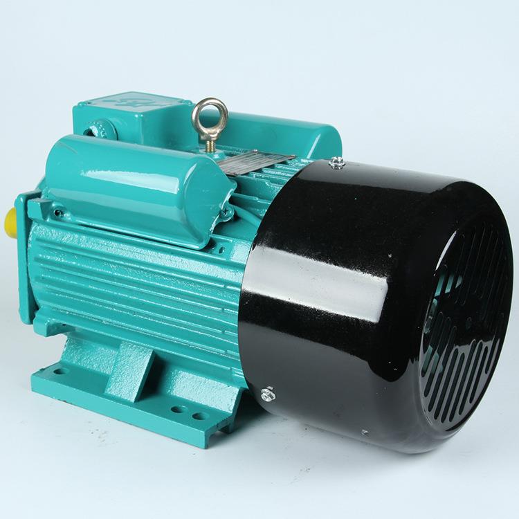 YCL大马力单相电机1HP2HP3HP5HP7.5HP10HP全铜线220V电机