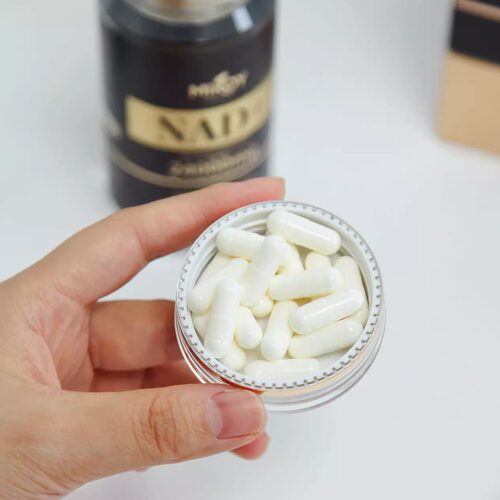 德国进口MIKOY品牌NAD+24000麦角硫因PQQ白藜芦醇