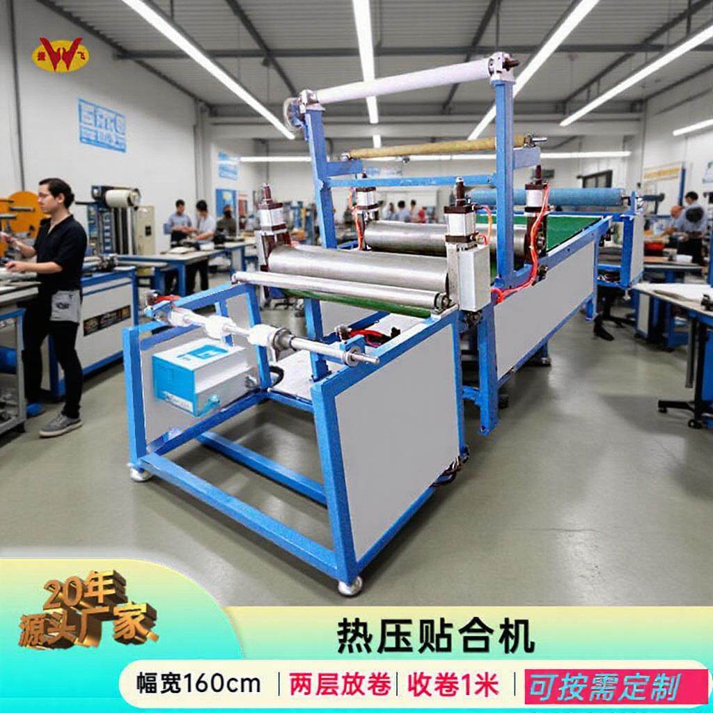 大型贴合机横切机薄膜海绵贴合机皮革复合机胶水覆膜机,纺织面料/辅料/配套,皮革加工设备,淘宝优惠券,粉丝福利购,淘宝优惠卷