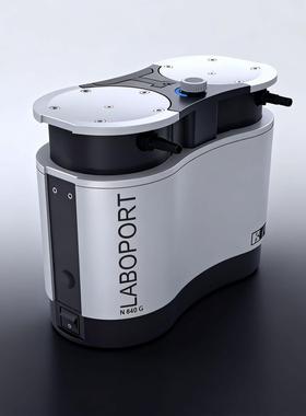 KNF楷孚 德国进口 流速可调抗腐蚀隔膜真空泵 N840G替代N840.3FT