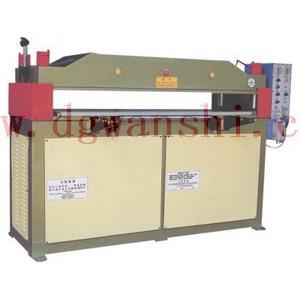 长安虎门沙田裁断机 油压裁断机 平面式油压裁断机厂家