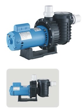 威浪仕A1SB010泳池循环水泵 泳池过滤水泵 1HP/220V