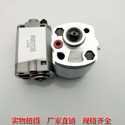TRYY液压油泵CBT1-F206.8 CBT1-F202.1 CBT1-F201.2 CBT1-F201.6