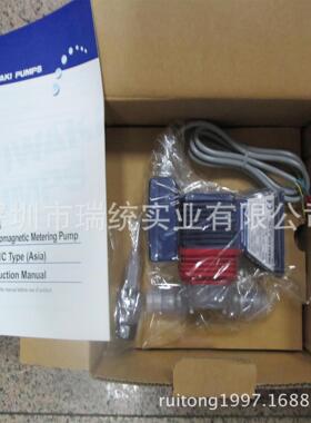 供应易威奇ES-B31VC-230N1日本iwaki计量泵2022