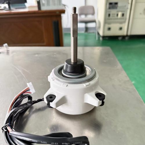 工厂直销新风直流内SIC-71FW-D886-8B制动器空调外机专用马达