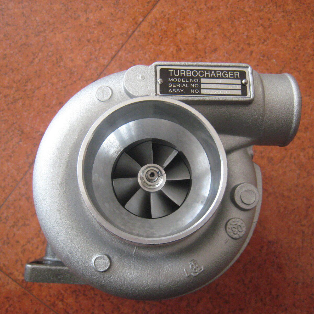 厂家销售涡轮增压器H1C 3802290 3903667 3903666 3522900