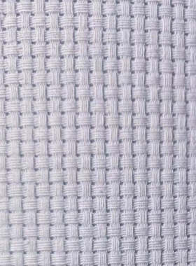 9CT十字绣布大格绣布黑色白色红色姜黄涤棉绣布手工绣架绣框