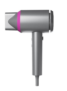 谷格（GUGE）负离子电吹风家用吹风机便携大功率吹风筒 G35灰色