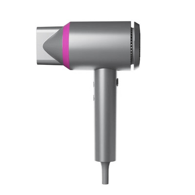 谷格（GUGE）负离子电吹风家用吹风机便携大功率吹风筒 G35灰色