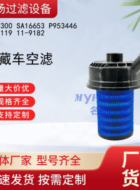 供应冷藏车空气滤芯11-9300 SA16653 P953446 AF25119 11-9182
