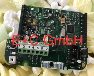 现货8049-4控制板德国舒伯特和萨尔泽schubert & salzer