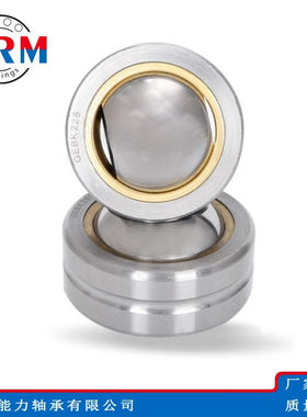 WRM嵌铜向心关节轴承GEBK5S GEBK6S GEBK8S GEBK10S GEBK12S轴承