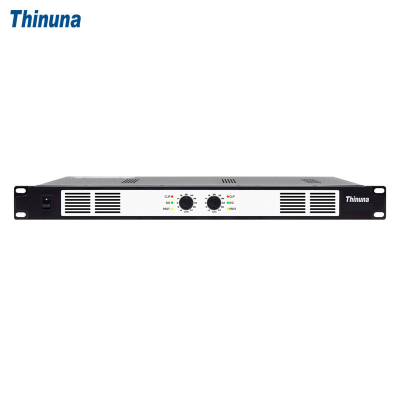 Thinuna DA-2300H EU 双通道300W模块化定压数字功放校园公共广播,自行车/骑行装备/零配件,自行车撑伞架,淘宝优惠券,粉丝福利购,淘宝优惠卷