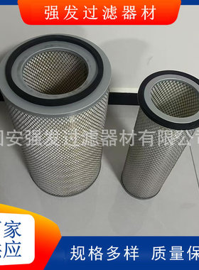 600-181-4300 AF424M P181046 P119373 9Y-6828发电机组空气滤芯