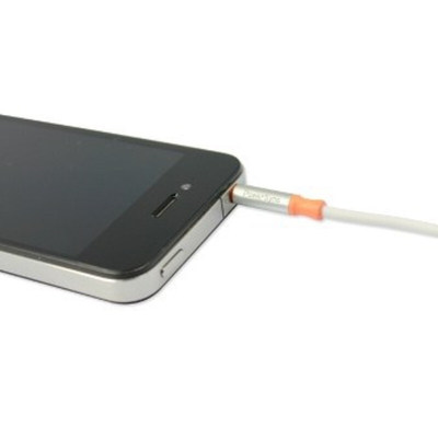 包尔星克 35-ERMM189 3.5mm公-公对录线 立体音频线车载AUX线