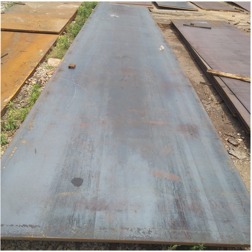 济宁高强钢板Q460C Q690D25*2200保材质保性能用板 工程高强板