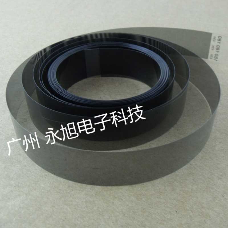 极限飞腾喷绘机光栅 光栅尺 黑迈宏华喷画机光栅 180-4.5m光栅条