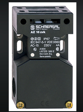 schmersal AZ 16-12 ZVRK-M20-2254 M16 1762 03ZVK ST 03ZVRK