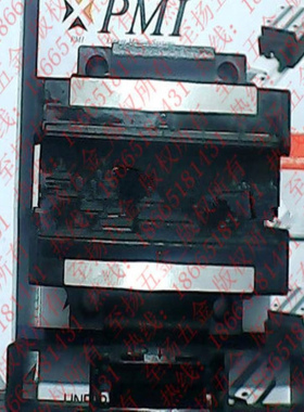 台湾PMI银泰导轨高组装MSA55S/MSA55LS滑块