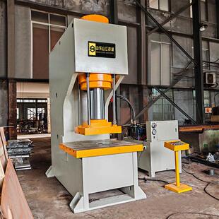 定制315吨变速箱齿轮圆环校圆机 500吨汽车零部件数控精冲机