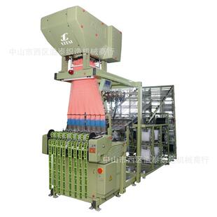 溢泰机械 提花商标机 编织机 提花机 320针480针640针电脑提花机